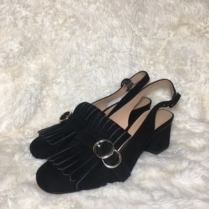 FRANCO SARTO NEW WITHOUT TAG WOMENS HIGH HEELS